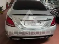 2016 Mercedes Benz C-Class
