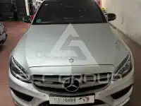 2016 Mercedes Benz C-Class