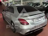 2016 Mercedes Benz C-Class