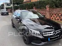 2016 Mercedes Benz C-Class