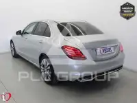 2016 Mercedes Benz C-Class