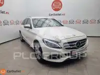2016 Mercedes Benz C-Class