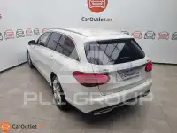2016 Mercedes Benz C-Class
