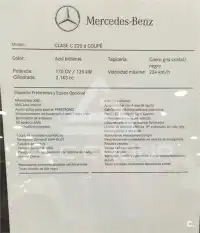 2016 Mercedes Benz C-Class