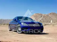 2016 Mercedes Benz C-Class