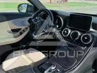 2016 Mercedes Benz C-Class