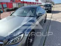 2016 Mercedes Benz C-Class