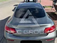 2016 Mercedes Benz C-Class