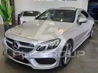2016 Mercedes Benz C-Class
