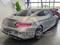 2016 Mercedes Benz C-Class
