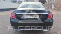 2016 Mercedes Benz C-Class