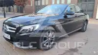 2016 Mercedes Benz C-Class