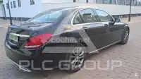 2016 Mercedes Benz C-Class