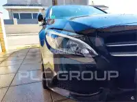 2016 Mercedes Benz C-Class