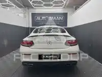 2016 Mercedes Benz C-Class
