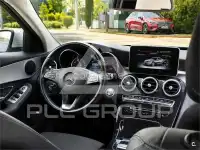 2016 Mercedes Benz C-Class