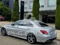 2016 Mercedes Benz C-Class