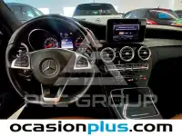 2016 Mercedes Benz C-Class