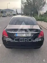 2016 Mercedes Benz C-Class