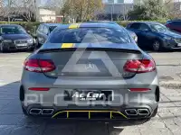 2016 Mercedes Benz C-Class