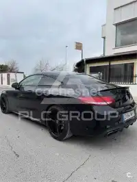 2016 Mercedes Benz C-Class