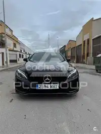 2016 Mercedes Benz C-Class