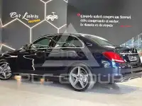 2016 Mercedes Benz C-Class