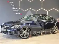 2016 Mercedes Benz C-Class