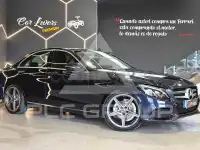 2016 Mercedes Benz C-Class