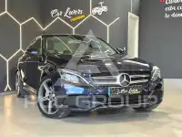 2016 Mercedes Benz C-Class