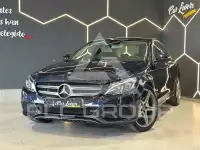 2016 Mercedes Benz C-Class