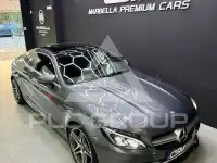 2016 Mercedes Benz C-Class