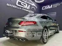 2016 Mercedes Benz C-Class