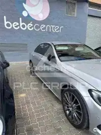 2016 Mercedes Benz C-Class