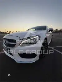 2016 Mercedes Benz C-Class