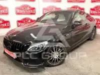 2016 Mercedes Benz C-Class