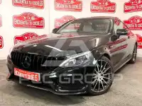 2016 Mercedes Benz C-Class