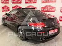 2016 Mercedes Benz C-Class