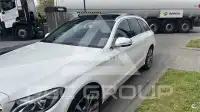 2016 Mercedes Benz C-Class