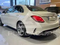 2016 Mercedes Benz C-Class