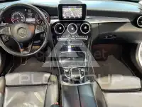 2016 Mercedes Benz C-Class