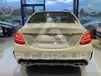 2016 Mercedes Benz C-Class
