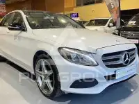 2016 Mercedes Benz C-Class