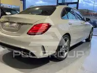 2016 Mercedes Benz C-Class