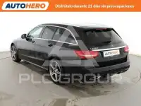 2016 Mercedes Benz C-Class