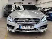 2016 Mercedes Benz C-Class