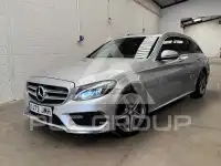 2016 Mercedes Benz C-Class