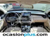 2016 Mercedes Benz C-Class