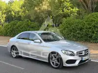 2016 Mercedes Benz C-Class