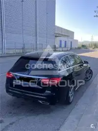 2016 Mercedes Benz C-Class